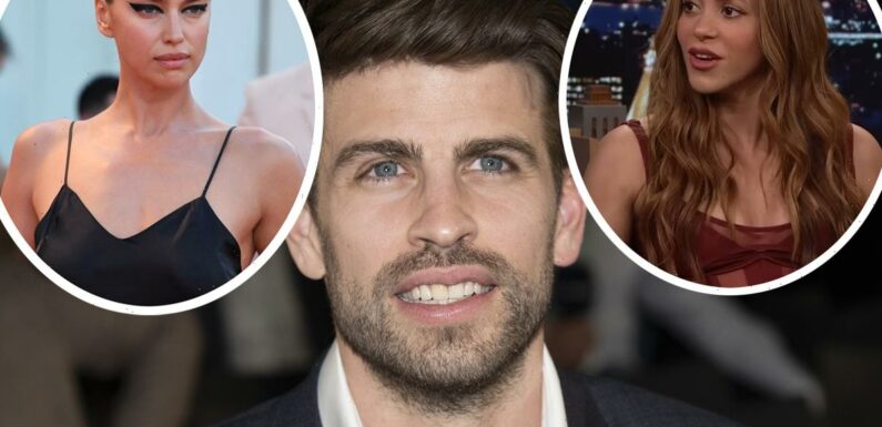 Gerard Piqué Spotted Getting Cozy With Irina Shayk Amid Shakira Breakup Drama!