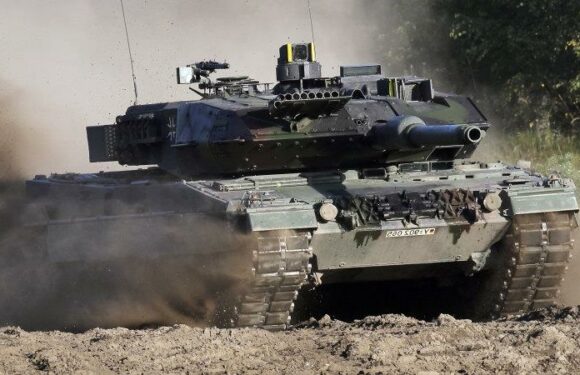 Germany to send Leopard tanks to Ukraine – sources
