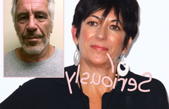 Ghislaine Maxwell Agrees Jeffrey Epstein Didn't Kill Himself!