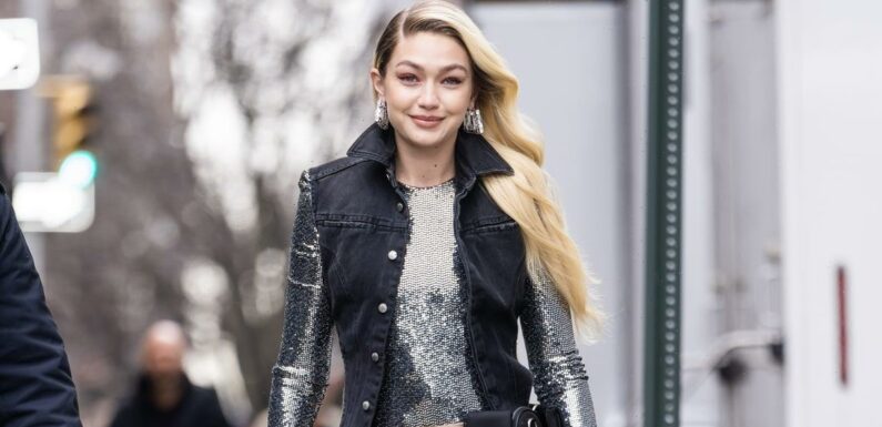 Gigi Hadid Shares Photos from Her Beach Vacation With Daughter Khai: "A Lil R&R"
