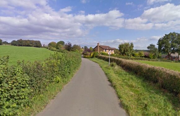 Girl, two, dies after 'medical emergency' at house as air ambulance scrambled to rural village | The Sun