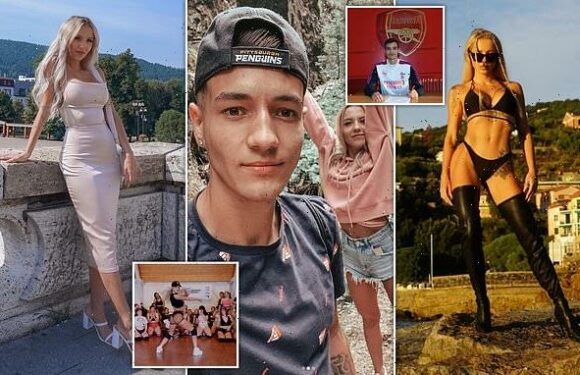 Girlfriend of Arsenal's £21M signing Jakub Kiwior is twerking champ