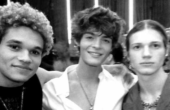 Go Inside the Wolf Pack Premiere with the Cast (Exclusive Photos)