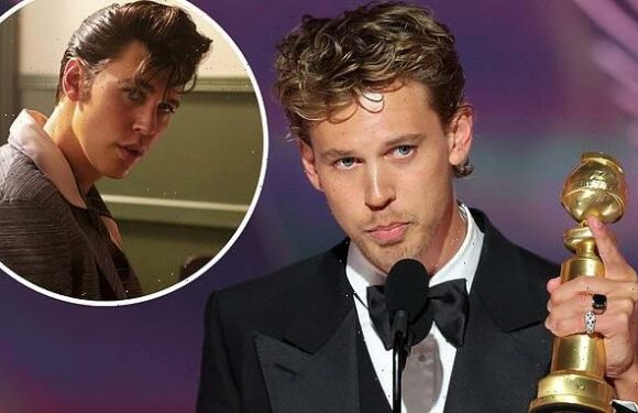 Golden Globes 2023: Austin Butler shocks with Elvis-inspired drawl