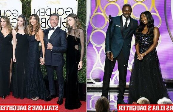 Golden Globes DUMPS nepo babies: Roles for actors' children scrapped