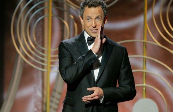 Golden Globes biggest moments from Ricky Gervais monologues to Brad Pitt thanking meds