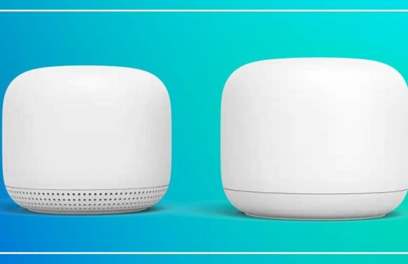 Google Nest Wifi review: Simple fix for speedy internet