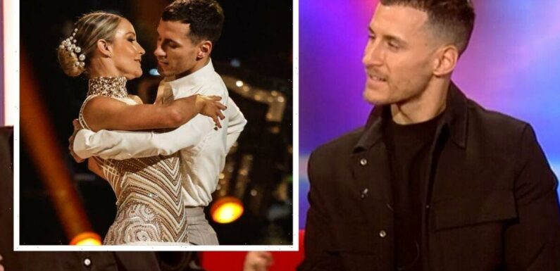 Gorka Marquez addresses ‘furious’ reaction to Strictly result