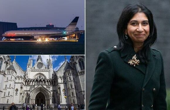 Government's Rwanda plans will be challenged at the Court of Appeal