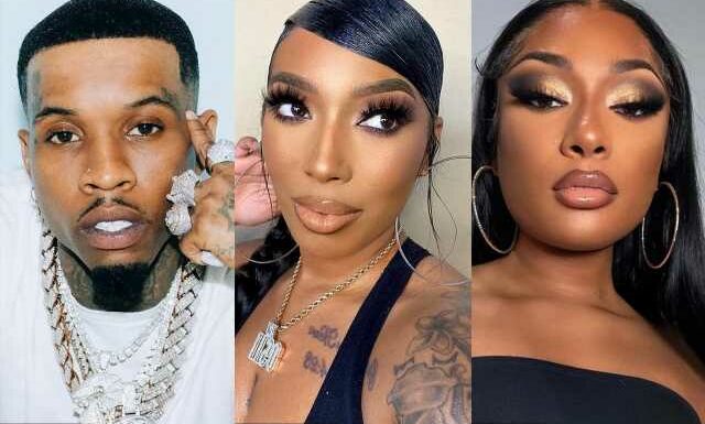 Graphic Pics of Megan Thee Stallion’s Ex-BFF Kelsey’s Injuries After Tory Lanez Shooting Emerged