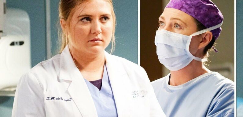 Grey’s Anatomy star lifts lid on how long surgery scenes take