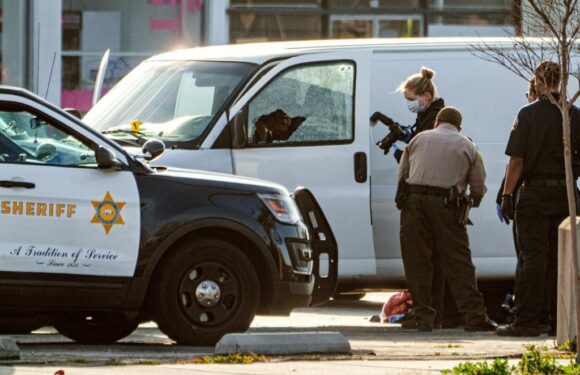 Gunman in Lunar New Year massacre found dead; motive unclear – The Denver Post