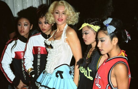 Gwen Stefani: “I said, ‘My God, I’m Japanese and I didn’t know it.’ I am, you know.”