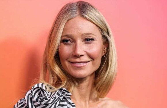 Gwyneth Paltrow Jokes That Having Kids ‘Ruins’ Marriage: ‘It's Really Hard!’