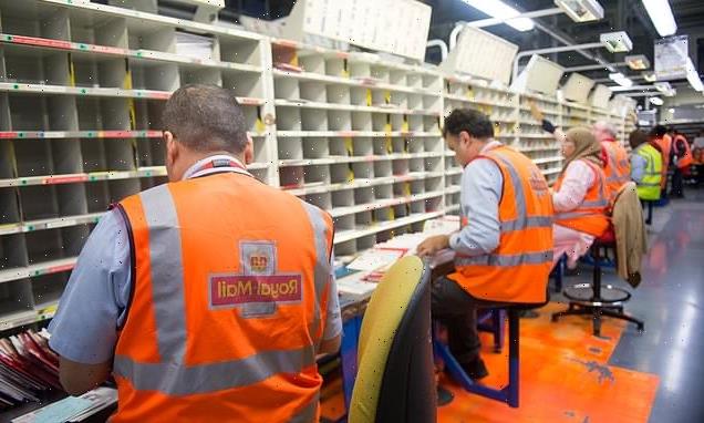 Hacking gang linked to Russia to to blame for Royal Mail cyber attack
