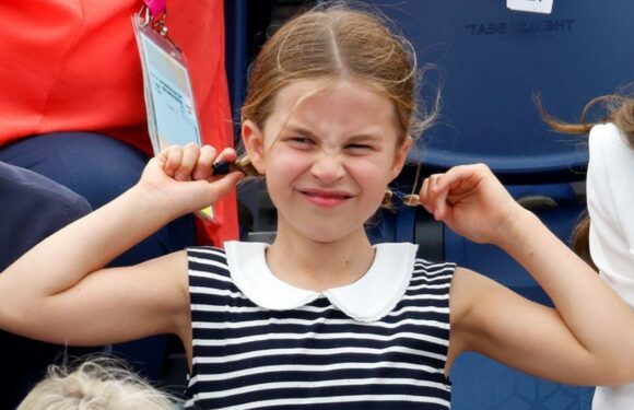 Hair extensions could be on the cards for Princess Charlotte