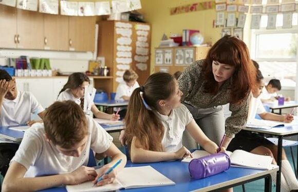 Half of schools could be shut next week in teachers strike