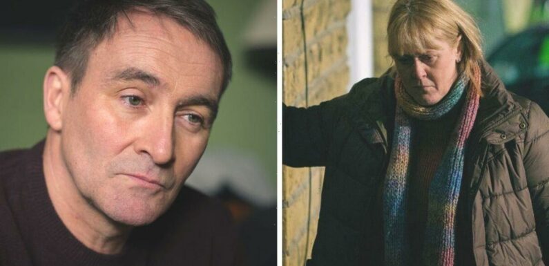 Happy Valley fans ‘work out’ Richard Cawood will die after tragic clue