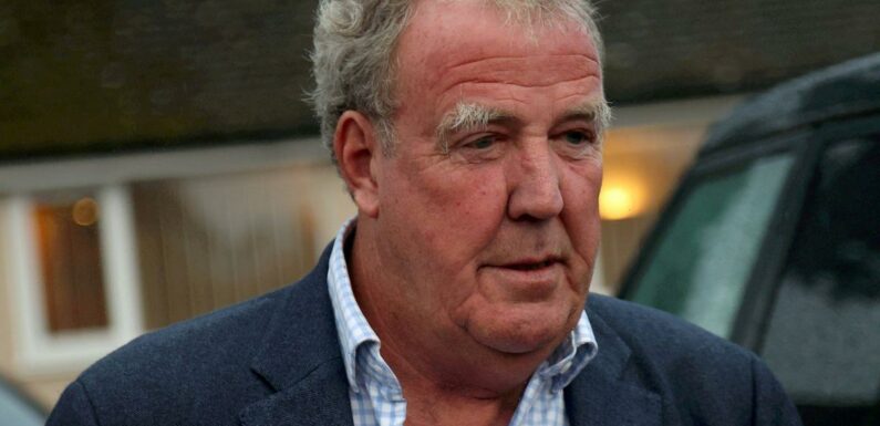 Harry accuses Jeremy Clarkson over global pandemic of violence against women
