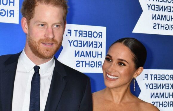 Harry and Meghans Archewell Foundation raised $13m and donated $3m, documents reveal