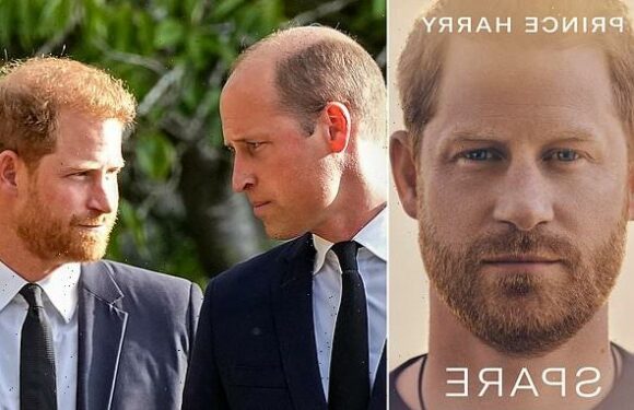 Harry and William 'will NEVER reconcile after his book', insider says
