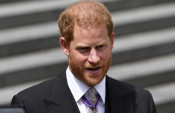 Harry launches fresh attacks on Charles, William and Palace under Queen