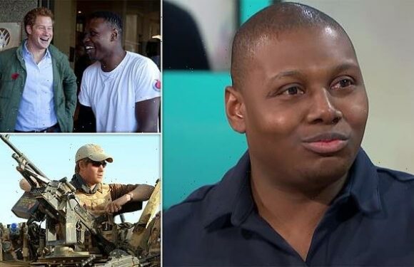 Harry's claims of killing 25 Taliban 'should be kept between the guys'