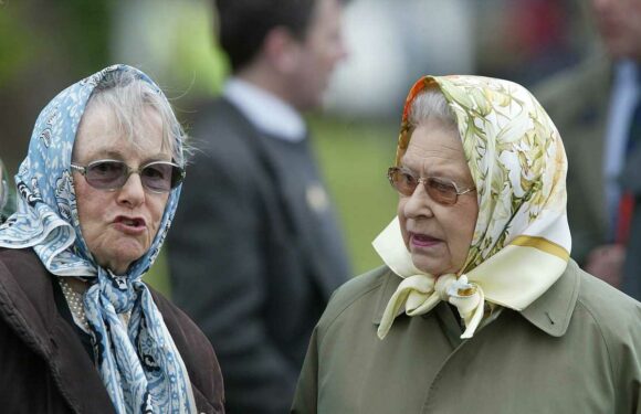 Heartbreak as Queen Elizabeth's 'most mischievous pal' who helped her sneak out dies aged 97 | The Sun