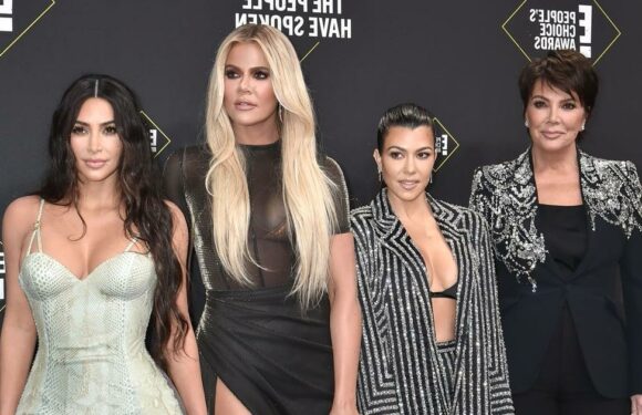 Here's What Most of the Kardashian's Kids' Names Have in Common
