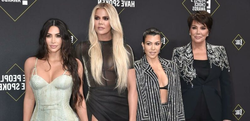 Here's What Most of the Kardashian's Kids' Names Have in Common