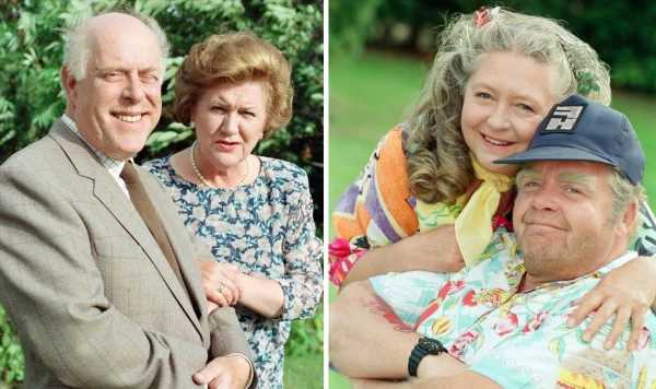 Heres where the original Keeping Up Appearances cast is now