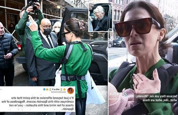 Hilaria Baldwin slammed for 'beyond offensive' Spanish accent