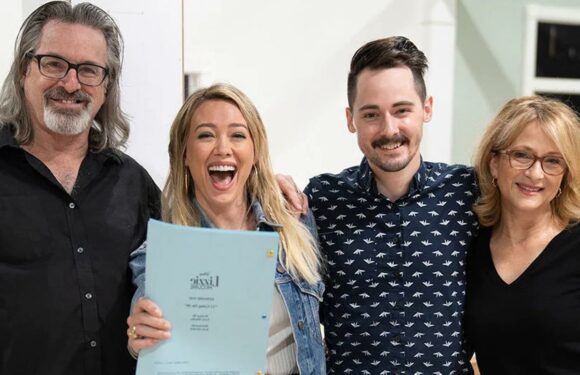 Hilary Duff, Like Fans, Is Still Hopeful For a ‘Lizzie McGuire’ Reboot