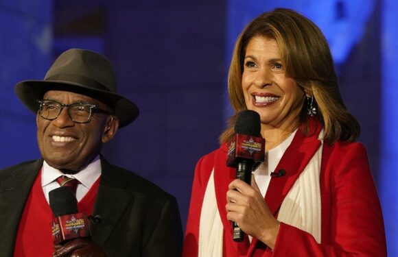 Hoda Kotb pens sweet message to Todays Al Roker after reaching major health milestone
