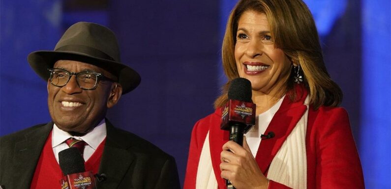 Hoda Kotb pens sweet message to Todays Al Roker after reaching major health milestone