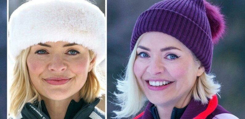 Holly Willoughby’s Freeze The Fear faces axing