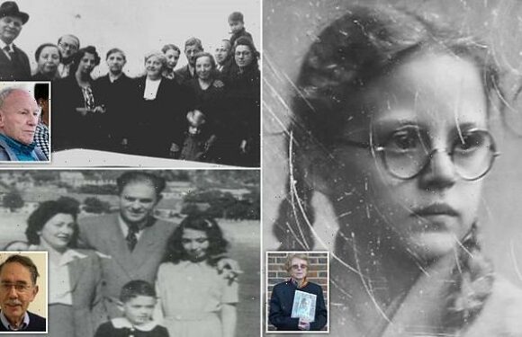 Holocaust Memorial Day: Survivors recall the horrors they faced