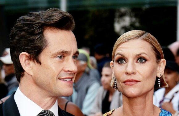 Homeland’s Claire Danes expecting third child with husband Hugh Dancy