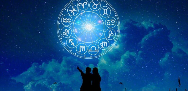 Horoscopes today – Russell Grant’s star sign forecast for January 1