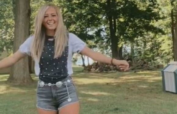 ‘Hot’ farm girl gets marriage proposals from men after dancing in hot pants
