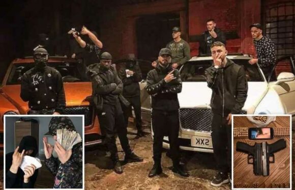 How Albanian gangs are ruling across UK… but there’s one city they CAN’T touch | The Sun