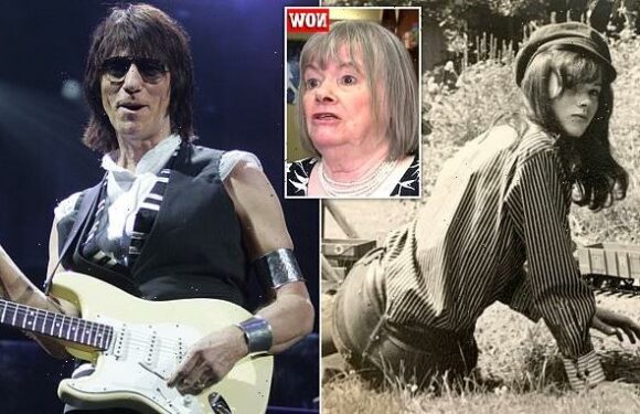How Jeff Beck helped a woman land a job with Led Zeppelin