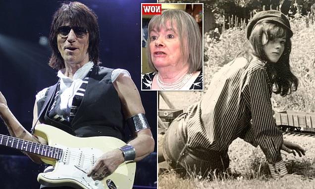 How Jeff Beck helped a woman land a job with Led Zeppelin
