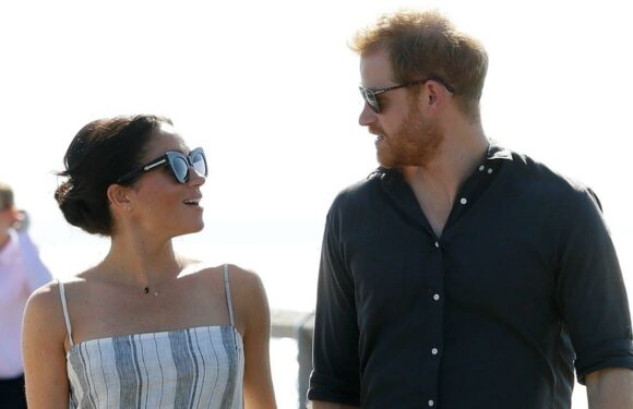 How Prince Harry evaded paparazzi during top-secret honeymoon with Meghan Markle
