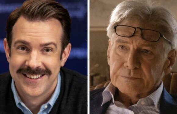 How Ted Lasso’s creator got Harrison Ford to join his new comedy series