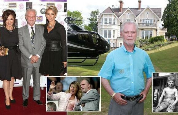 How West Ham owner David Gold built £500m porn empire