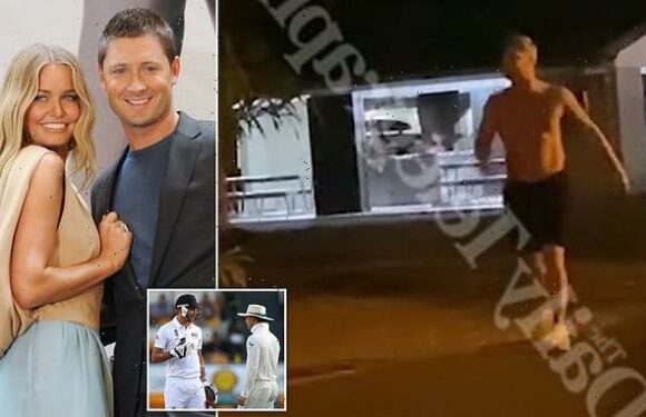 How cricket legend Michael Clarke's clash is just his latest scandal