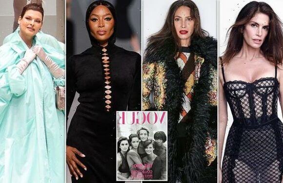 How the original supermodels stood the test of time