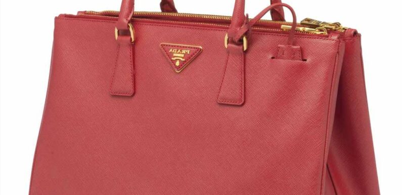 How to tell if your Prada bag is real | The Sun