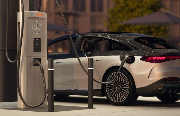 Huge problem with owning electric cars will soon be fixed by Mercedes